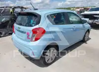 2016 Chevrolet Spark фото