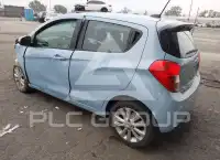 2016 Chevrolet Spark photo