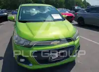 2016 Chevrolet Spark photo