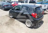 2016 Chevrolet Spark фото
