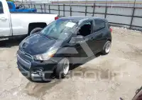 2016 Chevrolet Spark фото