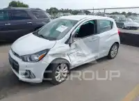 2016 Chevrolet Spark фото
