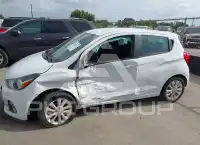 2016 Chevrolet Spark фото