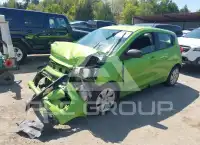 2016 Chevrolet Spark фото