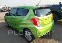 2016 Chevrolet Spark фото