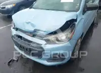 2016 Chevrolet Spark фото