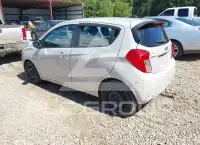 2016 Chevrolet Spark фото
