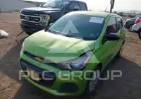2016 Chevrolet Spark фото