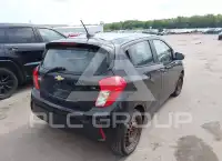 2016 Chevrolet Spark фото