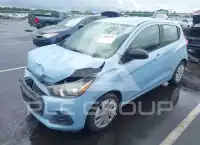 2016 Chevrolet Spark фото