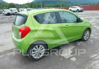 2016 Chevrolet Spark фото