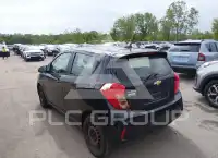 2016 Chevrolet Spark фото