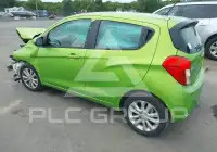 2016 Chevrolet Spark фото