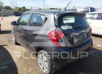 2016 Chevrolet Spark фото