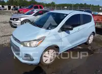 2016 Chevrolet Spark photo