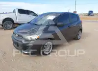 2016 Chevrolet Spark фото