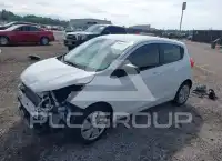 2016 Chevrolet Spark фото