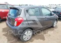 2016 Chevrolet Spark фото
