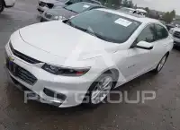 2016 Chevrolet Malibu фото