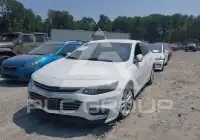 2016 Chevrolet Malibu фото