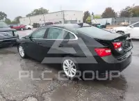 2016 Chevrolet Malibu фото
