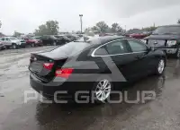 2016 Chevrolet Malibu фото