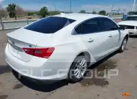 2016 Chevrolet Malibu фото