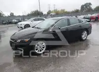 2016 Chevrolet Malibu фото
