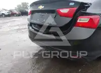 2016 Chevrolet Malibu фото