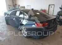 2016 Chevrolet Malibu фото