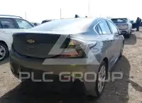 2016 Chevrolet Volt фото
