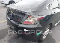 2016 Chevrolet Volt фото