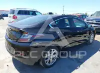 2016 Chevrolet Volt фото