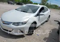 2016 Chevrolet Volt фото