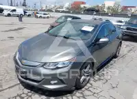 2016 Chevrolet Volt photo
