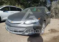 2016 Chevrolet Volt фото