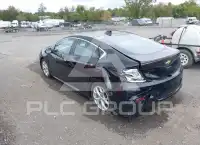 2016 Chevrolet Volt фото