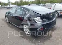 2016 Chevrolet Volt фото