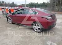 2016 Chevrolet Volt фото