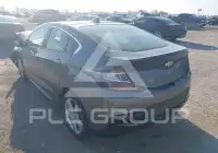 2016 Chevrolet Volt фото