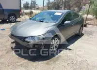 2016 Chevrolet Volt фото