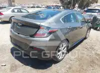 2016 Chevrolet Volt фото