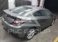 2016 Chevrolet Volt фото