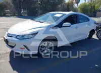 2016 Chevrolet Volt photo