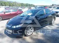 2016 Chevrolet Volt photo