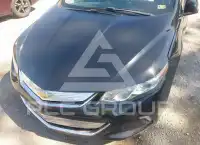 2016 Chevrolet Volt photo