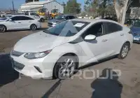 2016 Chevrolet Volt фото