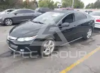 2016 Chevrolet Volt фото