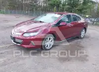 2016 Chevrolet Volt photo