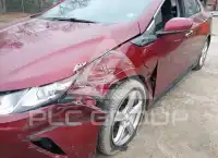 2016 Chevrolet Volt фото